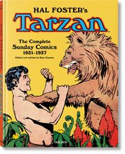 Hal Foster’s Tarzan