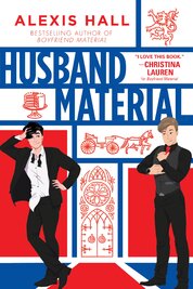 Husbans Material, London Calling 2, Alexis Hall bbbbbb