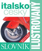 Ilustrovaný italsko – český slovník