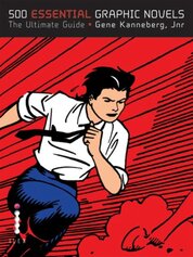 500 Essential Graphic Novels
