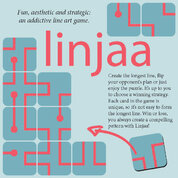 Linjaa: An Addictive Line Art Game
