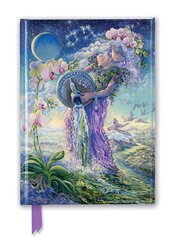 Zápisník Josephine Wall: Aquarius (Foiled Journal)