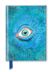 Zápisník Sankar: Dragon's Eye (Foiled Journal)
