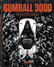 Gumball 3000: 20 Years on the Road (small edition)