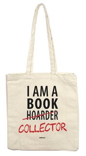 teNeues Tote Bag: Book Collector