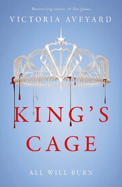 King's Cage (Red Queen)