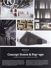 BRANDLife: Concept Stores & Pop–ups: Integrated brand systems in graphics and space