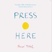 Press Here (Board Book Edition)