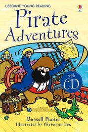 Pirate Adventures (Young Reading CD Packs)