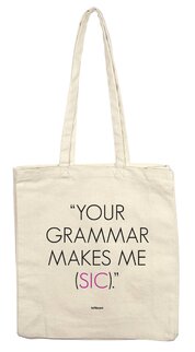 teNeues Tote Bag: Your Grammar