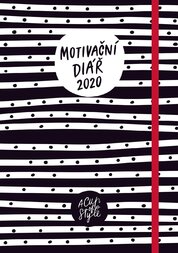 A Cup of Style: Motivační diář 2020