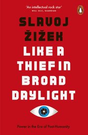 Like A Thief In Broad Daylight: Power in the Era of Post–Humanity