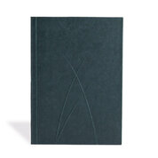 Zápisník Paper–Oh Puro Teal A6 linkovaný