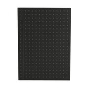 Zápisník Paper–Oh Circulo Black on Grey A4 nelinkovaný