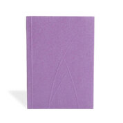 Zápisník Paper–Oh Puro Plum A7 linkovaný