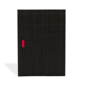 Zápisník Paper–Oh Ondulo Black B5 nelinkovaný