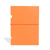 Zápisník Paper–Oh Buco Orange B6 nelinkovaný