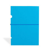 Zápisník Paper–Oh Buco Blue B6 nelinkovaný