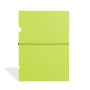 Zápisník Paper–Oh Buco Green B6 nelinkovaný