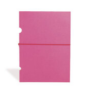 Zápisník Paper–Oh Buco Pink B6 nelinkovaný