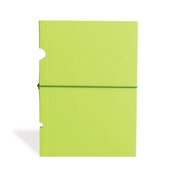 Zápisník Paper–Oh Buco Green B7 nelinkovaný