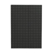 Zápisník Paper–Oh Quadro Black on Grey B5 nelinkovaný