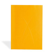 Zápisník Paper–Oh Puro Gold A5 linkovaný