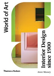 Interior Design Since 1900 (World of Art)