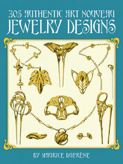 Art Nouveau Jewelry Designs