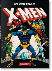 The Little Book of X–Men
