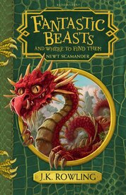Fantastic Beasts and Where to Find Them (Hogwarts Library Book)