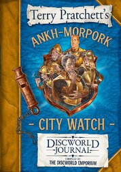 The Ankh–Morpork City Watch Discworld Journal