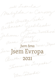 Jsem žena, jsem Evropa. Kalendář 2021 (A2)