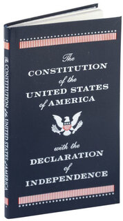 The Constitution of the United States of America with the Declaration of Independence