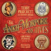 The Ankh–Morpork Archives: Volume Two