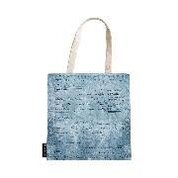 Embellished Manuscripts Collection / Wilde, The Importance of Being Earnest / Canvas Bag /