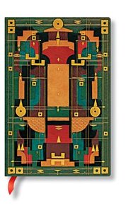 Sybil Pye Bindings / Lion’s Den / Midi / Unlined