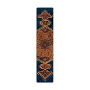 Safavid Binding Art / Safavid Indigo / Bookmark