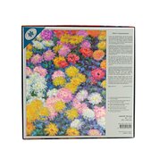 Monet’s Chrysanthemums / Monet’s Chrysanthemums / Puzzle / 1000 PC