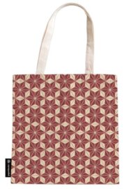 Ukiyo–e Kimono Patterns / Hishi / Canvas Bag