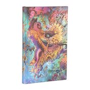 Android Jones Collection / Humming Dragon / Maxi / Dot–Grid