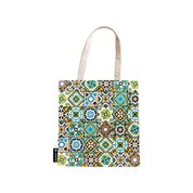 Portuguese Tiles / Porto / Canvas Bag /
