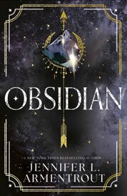 Obsidian (Lux – Book One)
