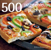 500 Pizzy, chleby a placky