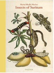 Maria Sibylla Merian, Insects of Surinam