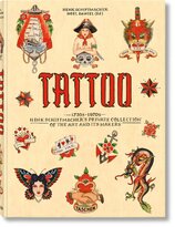 TATTOO. 1730s–1970s. Henk Schiffmacher's Private Collection