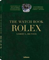 Rolex: The Watch Book (New, Extended Edition) (gold) 