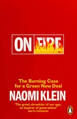 On Fire: The Burning Case for a Green New Deal