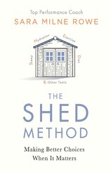 The SHED Method: The new mind management technique for achieving confidence, calm and success