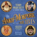 The Ankh–Morpork Archives: Volume One